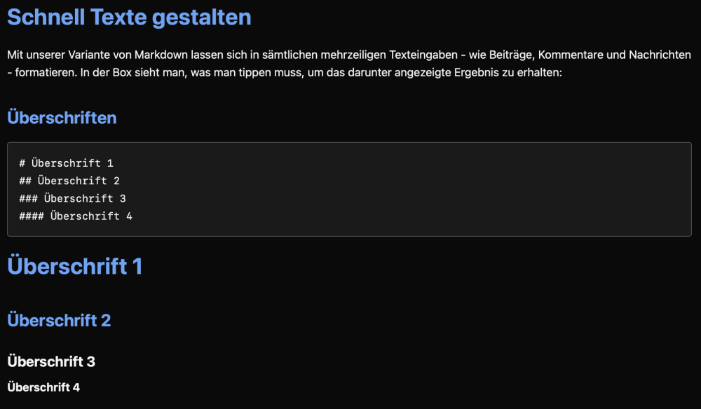 Mein Blog