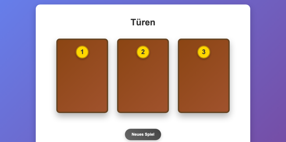 Die Türen