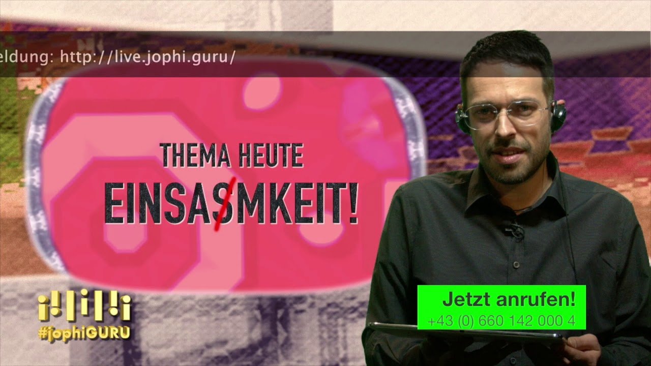 Einsamkeit