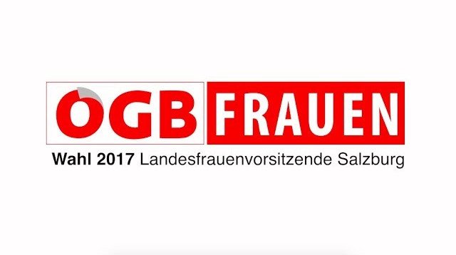 ÖGB Salzburg Frauen - Wahl 2017